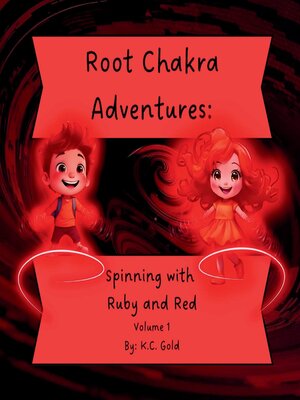 cover image of Root Chakra Adventures